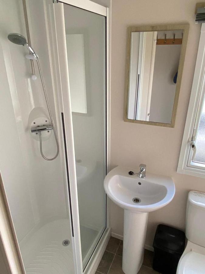 Lizard ,Mullion Holiday Caravan Exterior foto