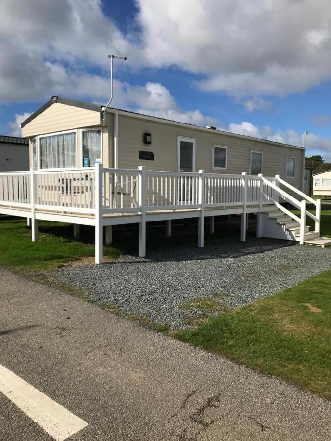 Lizard ,Mullion Holiday Caravan Exterior foto