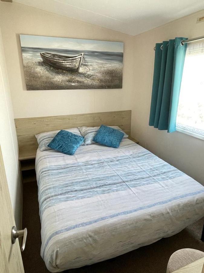 Lizard ,Mullion Holiday Caravan Exterior foto